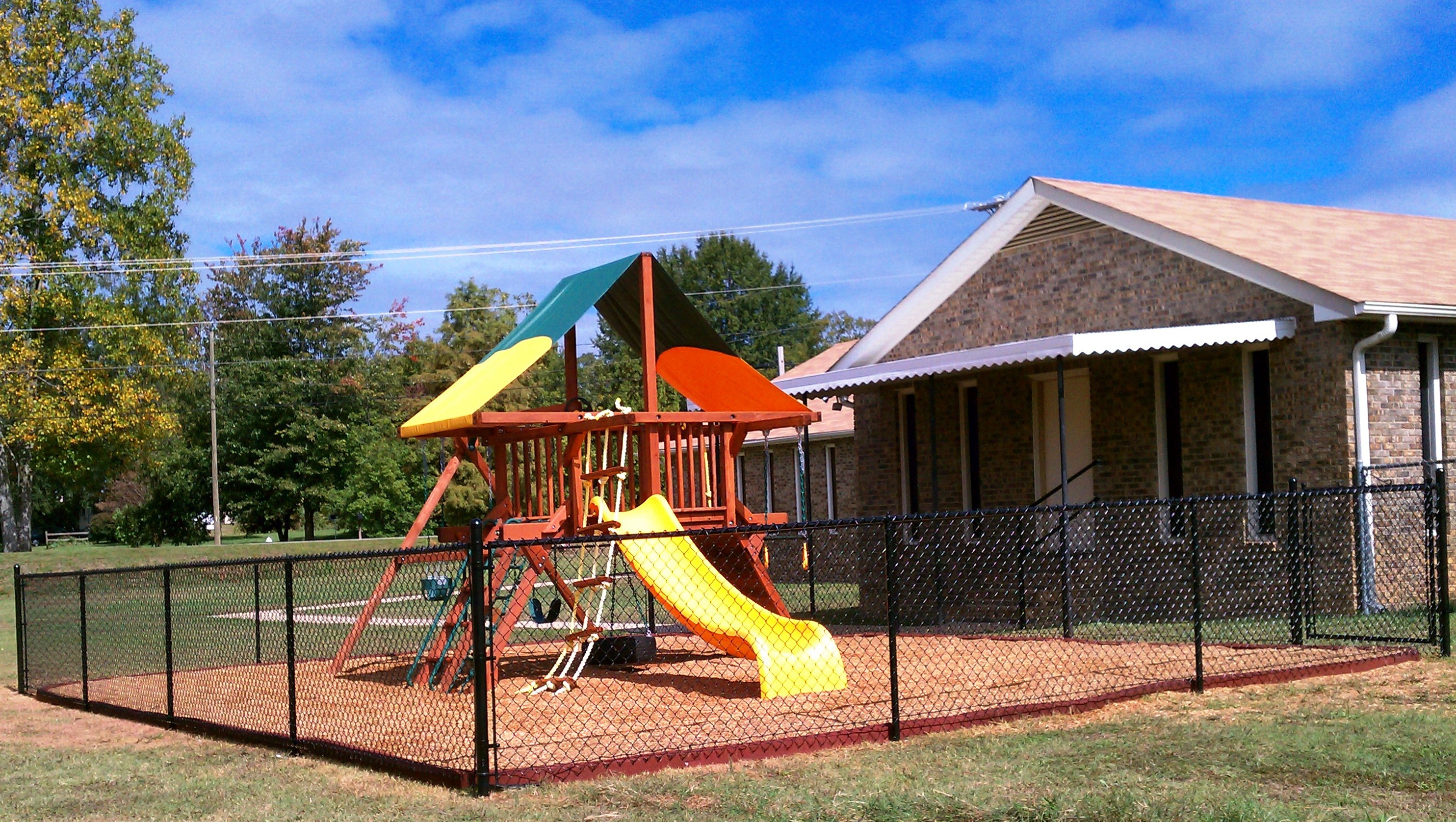 Kids Zone Playground