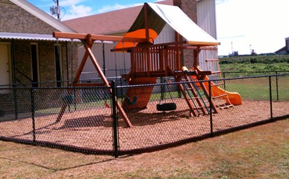 Kids Zone Playground